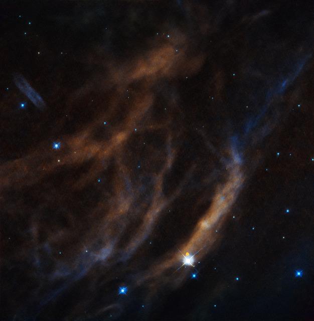 Picture of Cosmic bubbles