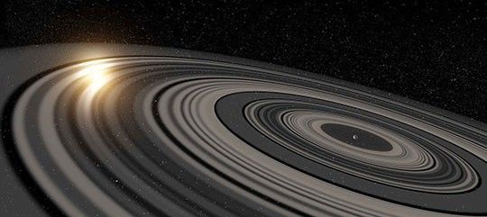 J1407b ring system